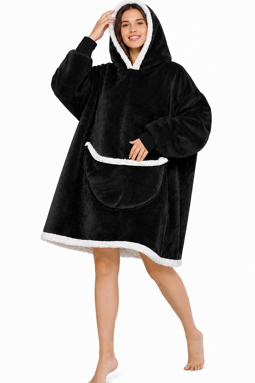 Poncho Manta