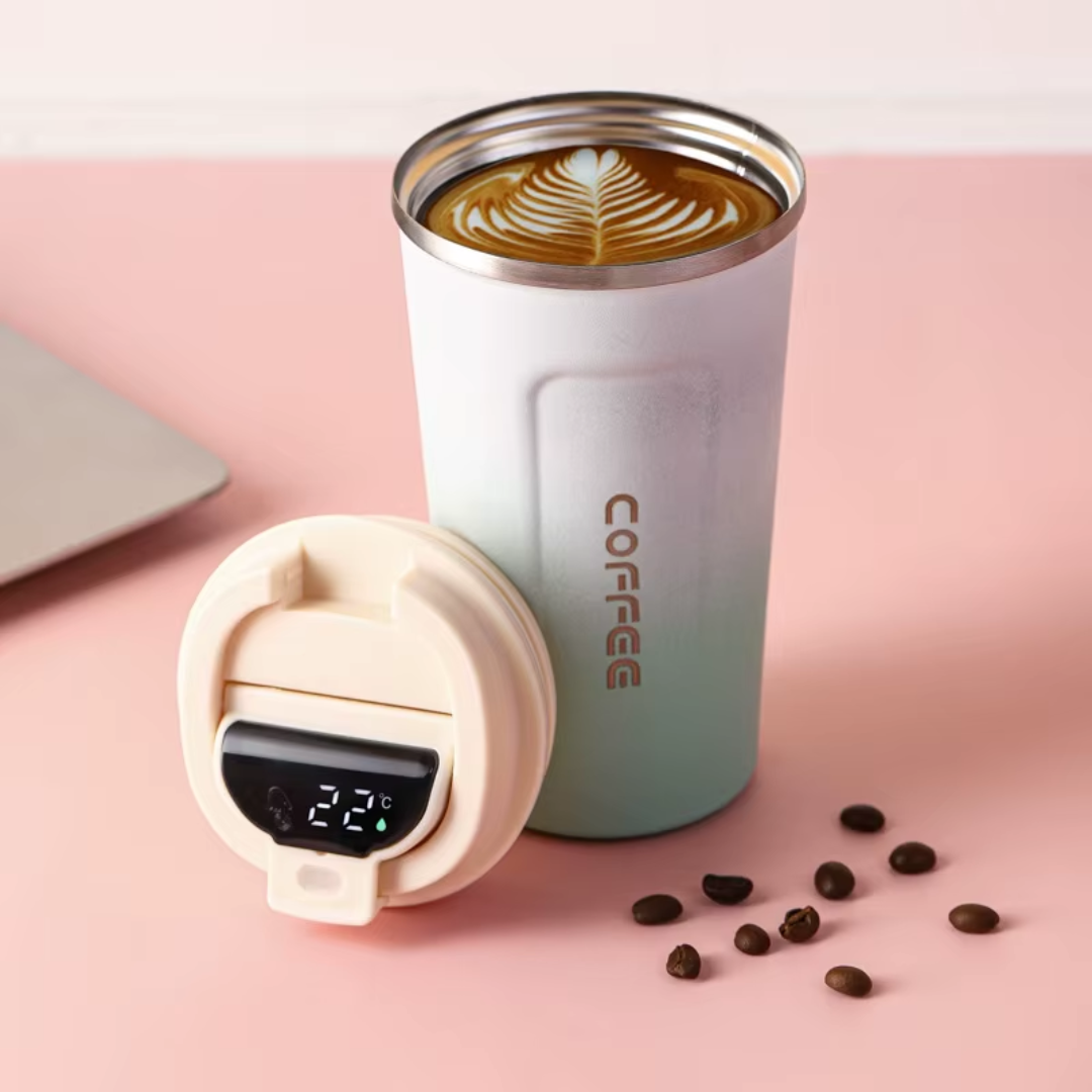 Vaso térmico Con Pantalla