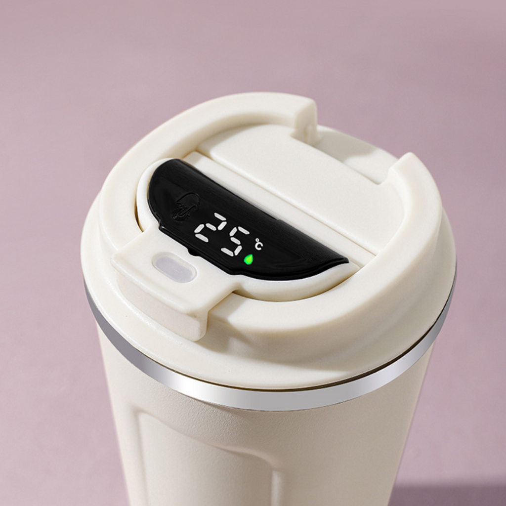 Vaso térmico Con Pantalla