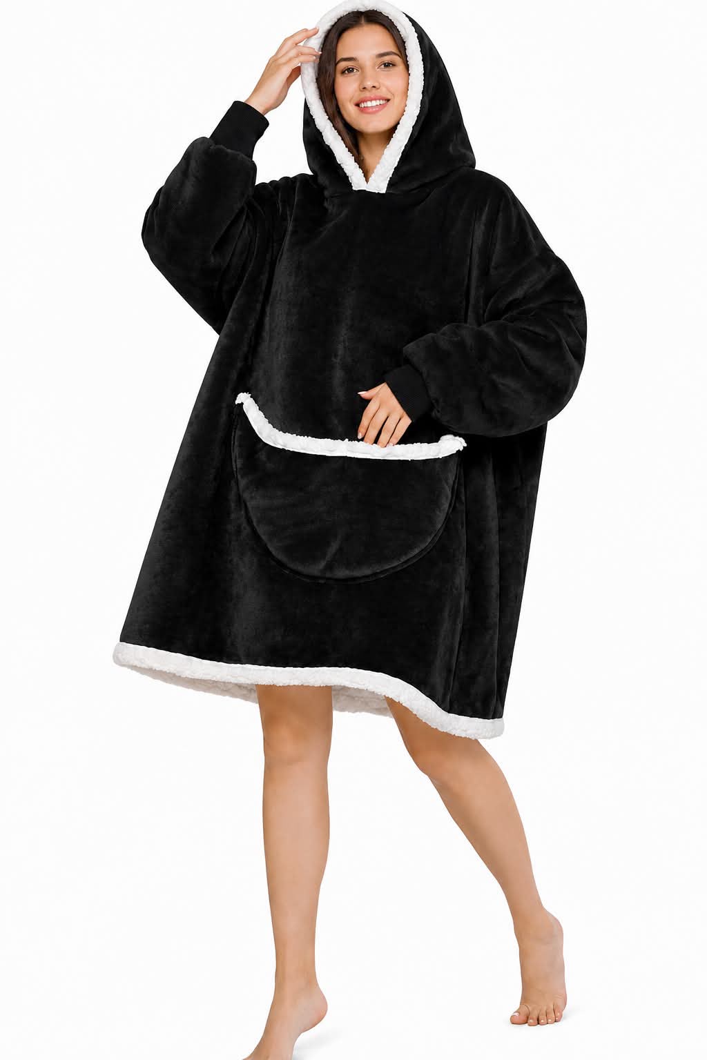Poncho Manta