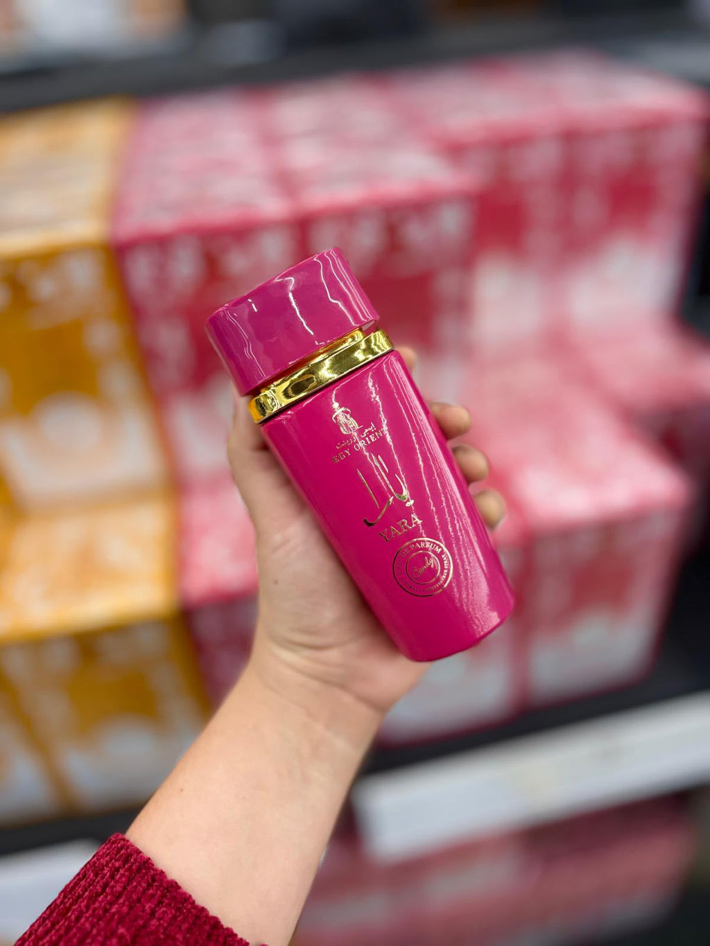 Perfume YARA CANDY