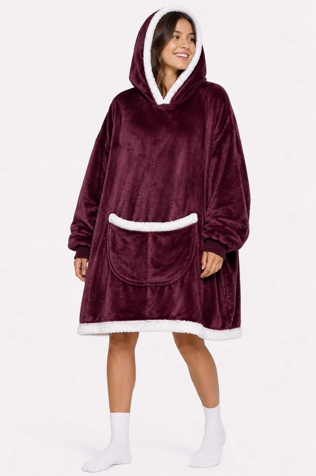 Poncho Manta